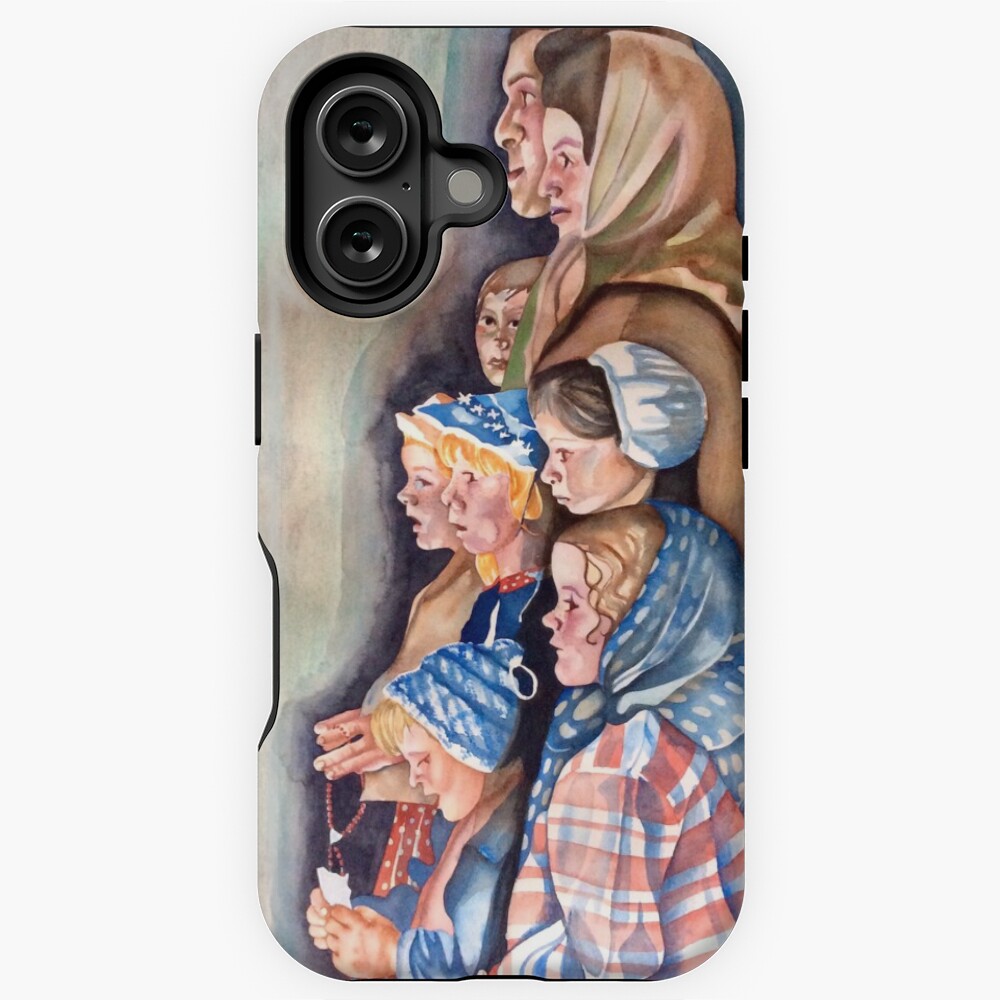 Item preview, iPhone Magsafe Tough Case designed and sold by CarmelArtist.