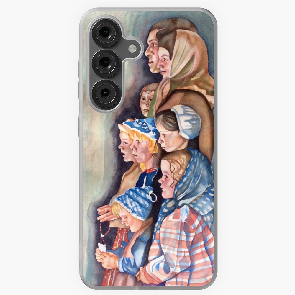 Item preview, Samsung Galaxy Soft Case designed and sold by CarmelArtist.