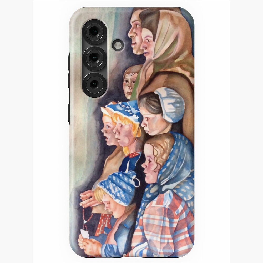 Item preview, Samsung Galaxy Tough Case designed and sold by CarmelArtist.