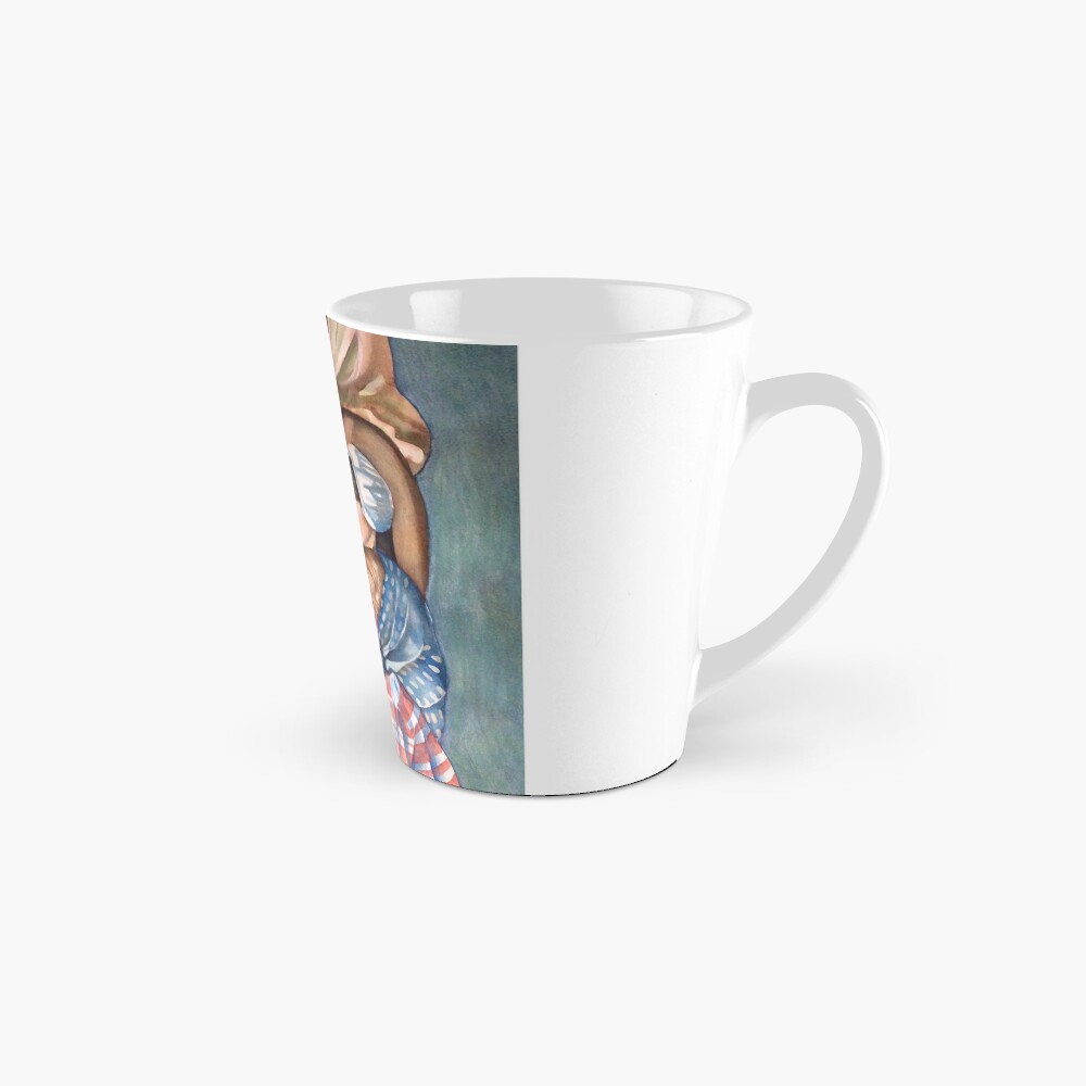 Item preview, Tall Mug designed and sold by CarmelArtist.