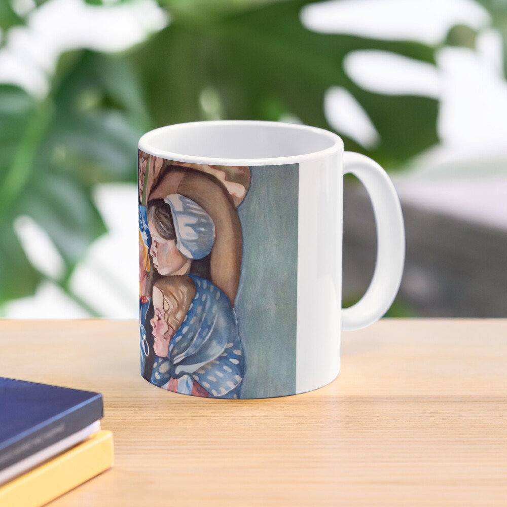 Item preview, Classic Mug designed and sold by CarmelArtist.