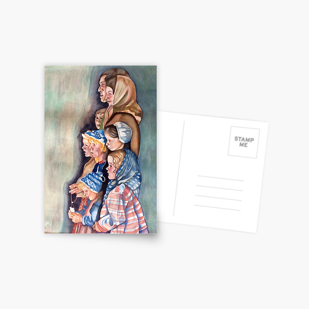 Item preview, Postcard designed and sold by CarmelArtist.