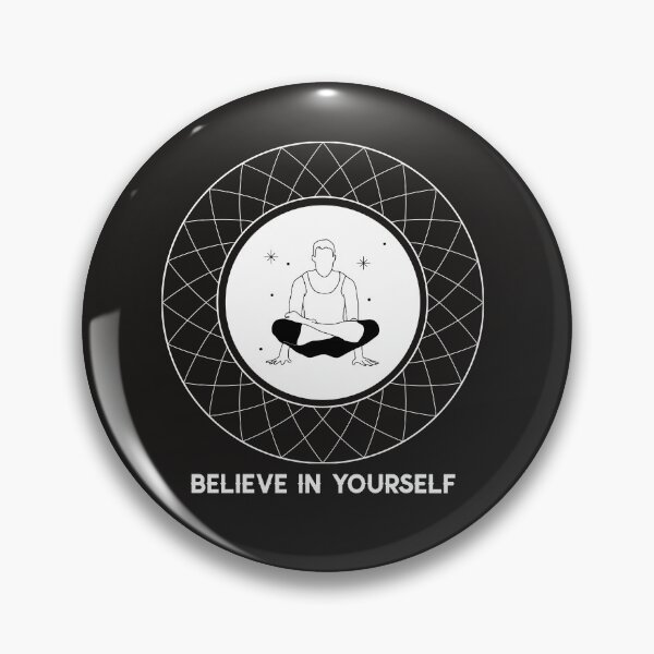 Item preview, Believe in yourself designed and sold by Salimah Haji.