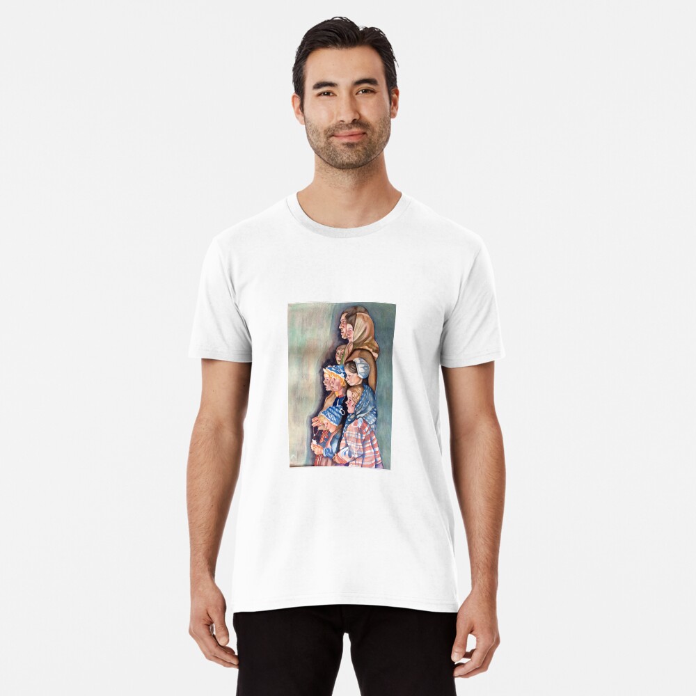 Item preview, Premium T-Shirt designed and sold by CarmelArtist.