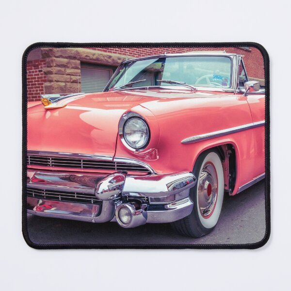 Item preview, Classic 1950s Era American Convertible Luxury Automobile designed and sold by kenmo.