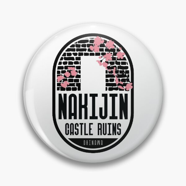 Artikelvorschau, Burgruine Nakijin – Okinawa entworfen und verkauft von Moritz Schwäble.