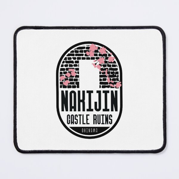Item preview, Nakijin Castle Ruins – Okinawa designed and sold by Moritz Schwäble.