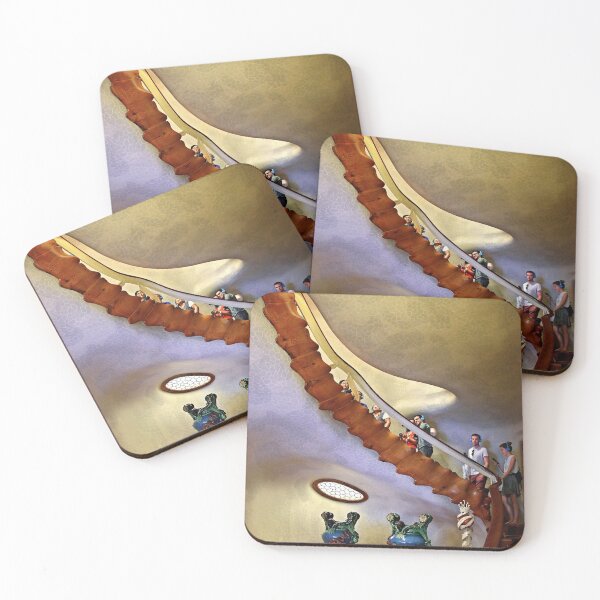 Item preview, Entering the magic world of Antoni Gaudi designed and sold by Hercules Milas.