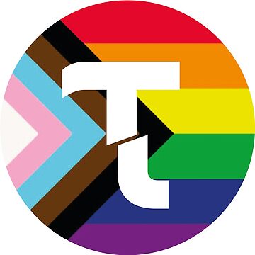 Artwork thumbnail, Tektonika Logo - Rainbow by TektonikaShop