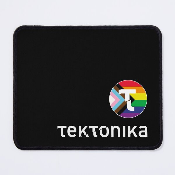 Item preview, Tektonika Logo - Rainbow designed and sold by TektonikaShop.