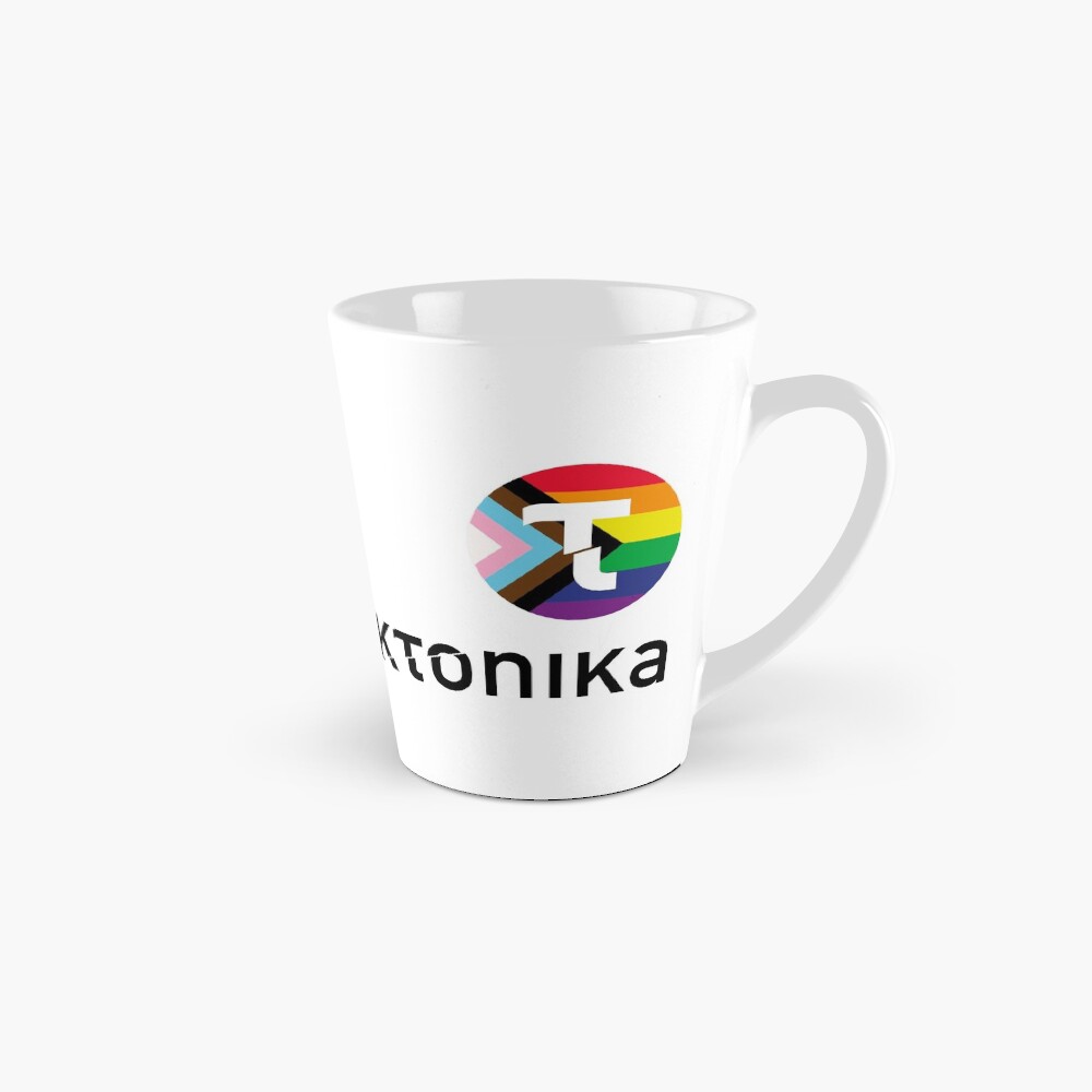Item preview, Tall Mug designed and sold by TektonikaShop.