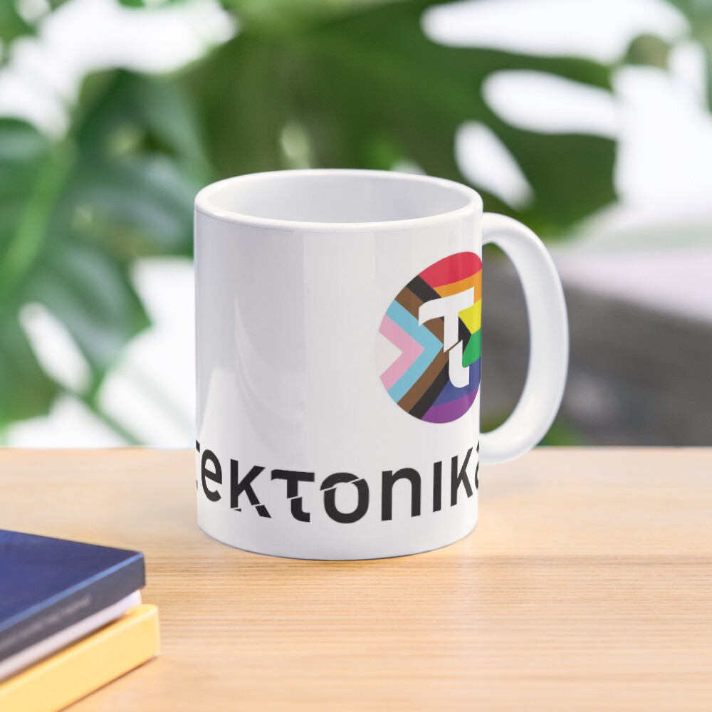 Item preview, Classic Mug designed and sold by TektonikaShop.