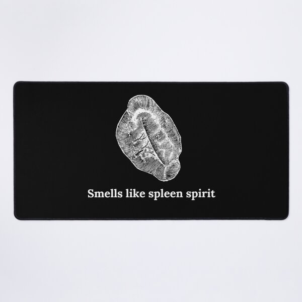 Item preview, Spleen Pun | Anatomy and Physiology designed and sold by Cardinal Designs.