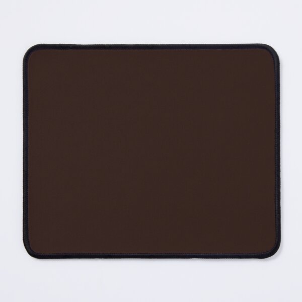 Item preview, Black Brown Solid designed and sold by MonstersMashU.