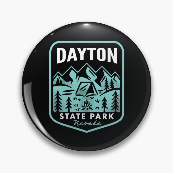Item preview, Dayton State Park Nevada designed and sold by HalpinDesign.