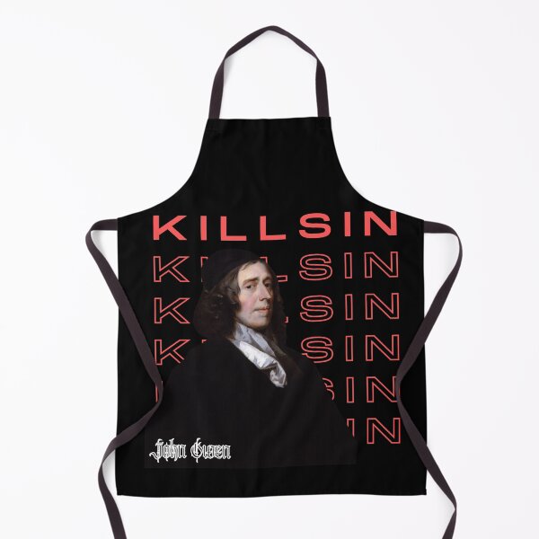 Item preview, "Kill Sin" John Owen Puritan Quote designed and sold by tdunham736.