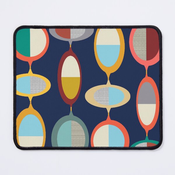 Item preview, Mid-Century Modern No. 74 designed and sold by Rockett Graphics.