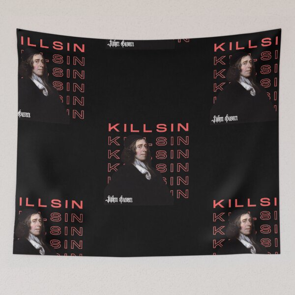 Item preview, "Kill Sin" John Owen Puritan Quote designed and sold by tdunham736.
