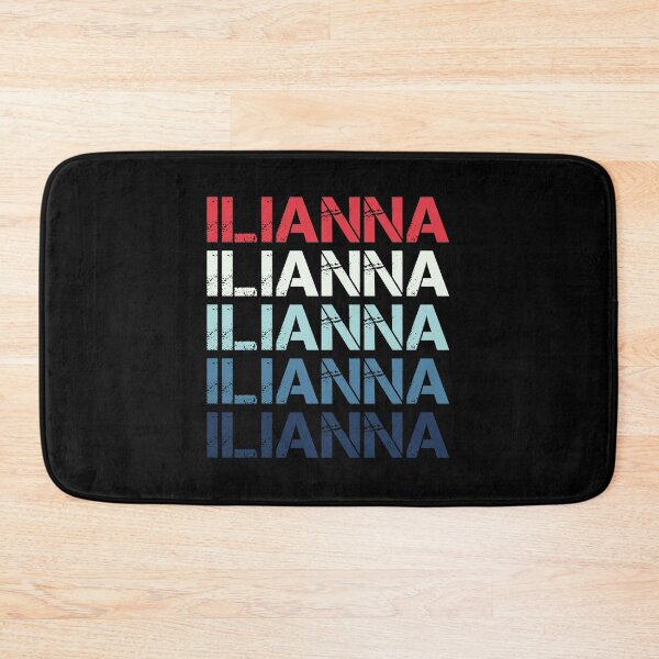 Item preview, Ilianna Name T Shirt - Ilianna Vintage Retro Ilianna Name Gift Item Tee designed and sold by rivenburga.