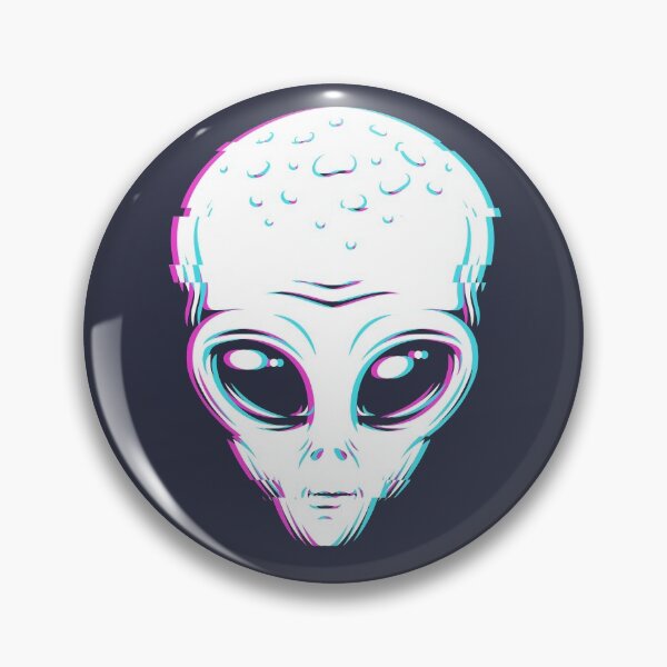Item preview, Alien without focus designed and sold by EderParker.