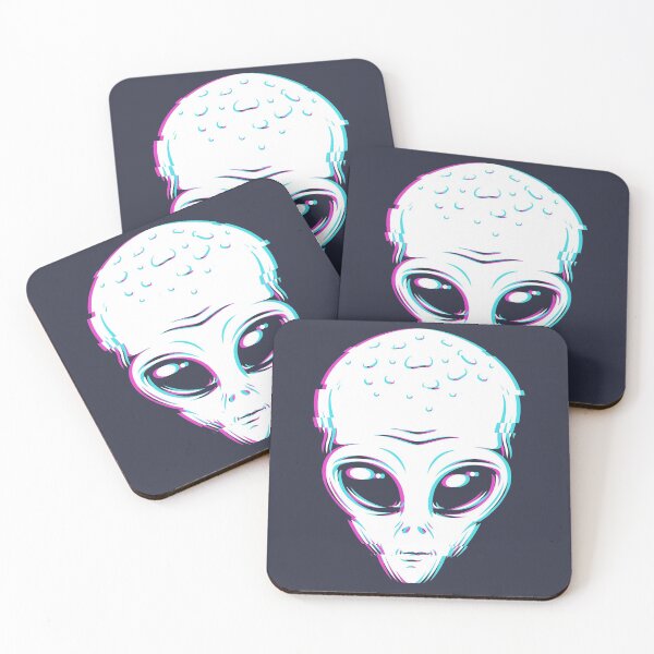 Item preview, Alien without focus designed and sold by EderParker.