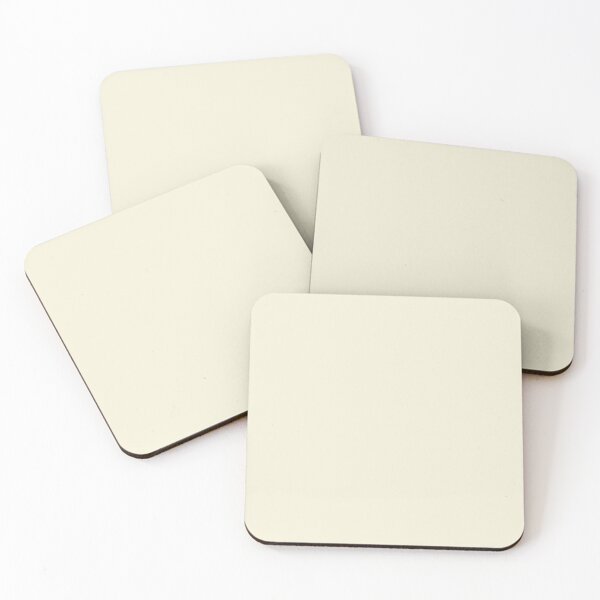 Item preview, Beige Solid designed and sold by MonstersMashU.