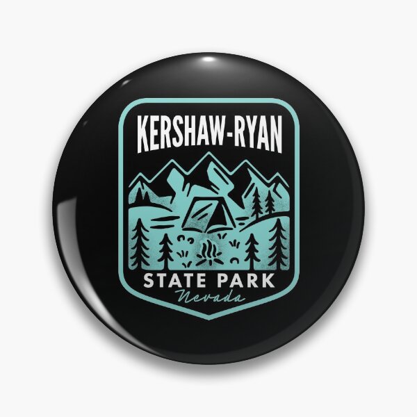 Item preview, Kershaw-Ryan State Park Nevada designed and sold by HalpinDesign.