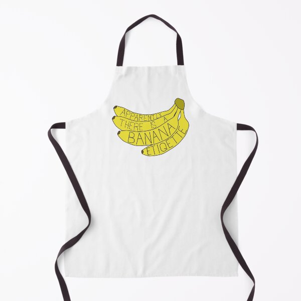 Item preview, Banana Etiquette designed and sold by halcyon-gays.