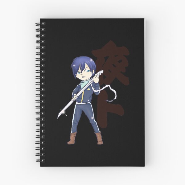 Item preview, Vintage Retro Yato Dios De La Calamidad Noragami Funny Graphic Gifts designed and sold by LuigiHuels.