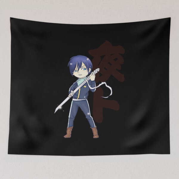 Item preview, Vintage Retro Yato Dios De La Calamidad Noragami Funny Graphic Gifts designed and sold by LuigiHuels.