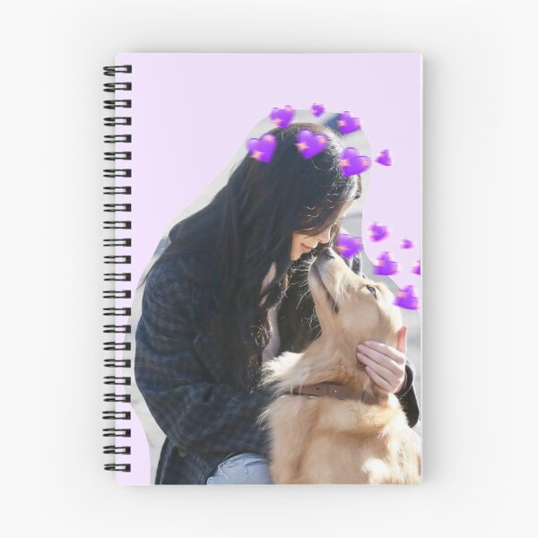 Item preview, Lucky the Pizza Dog and Kate Bishop Purple Hearts designed and sold by ReadyRichell.