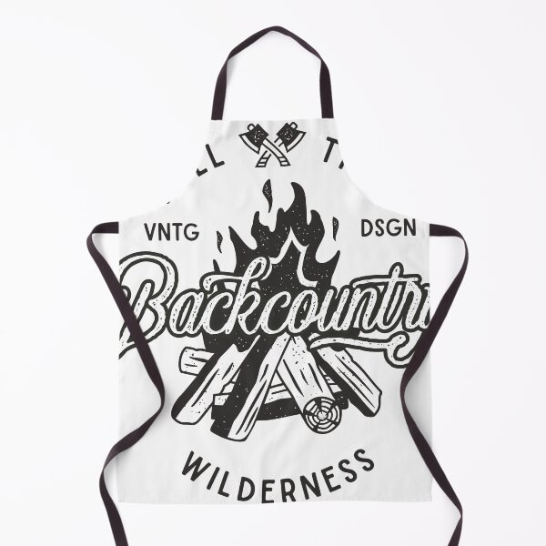 Item preview, Backcountry Classic T-Shirt designed and sold by evilrage.