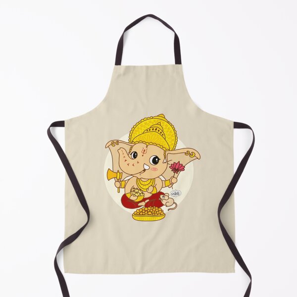 Item preview, Lord Ganesha - Hindu Deity - Indian God designed and sold by mydoodlesateme.
