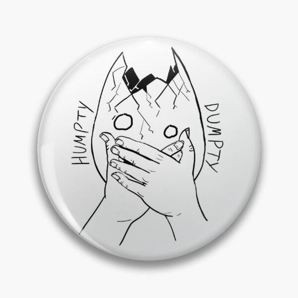 Item preview, Humpty Dumpty designed and sold by gaystreetsmarts.