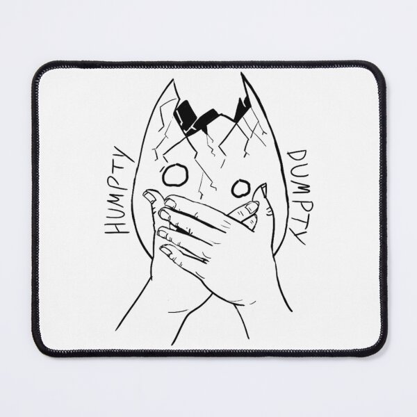 Item preview, Humpty Dumpty designed and sold by gaystreetsmarts.