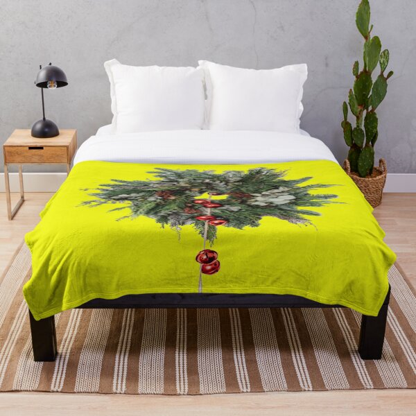 Item preview, Christmas blanket - happy new year blanket designed and sold by Elgeneral-store.