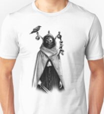 Tarot - Justice Unisex T-Shirt