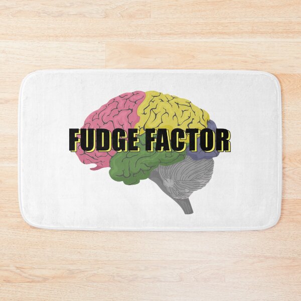 Item preview, Fudge Factor designed and sold by YesterdaysSushi.