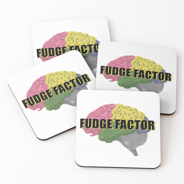 Item preview, Fudge Factor designed and sold by YesterdaysSushi.