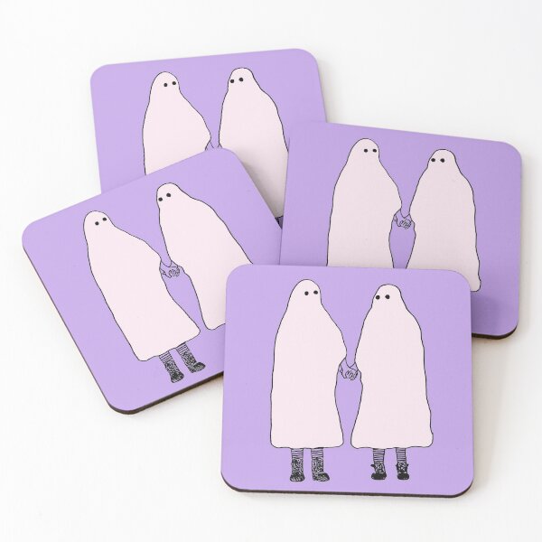 Item preview, Ghost Pals. designed and sold by littlesorethumb.