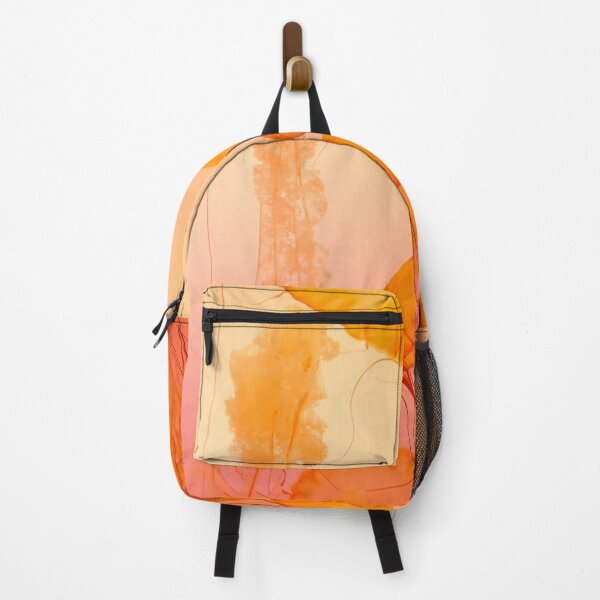 Item preview, Beautiful Orange Jellyfish designed and sold by LP.