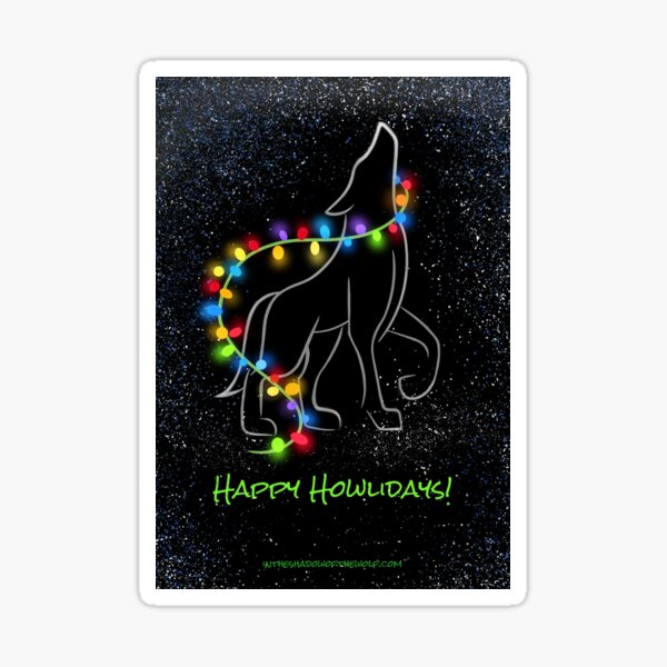 Item preview, Holiday Cheer  designed and sold by WolfShadow27.