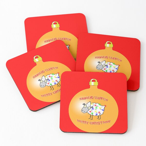 Item preview, Traditional Christmas Tree Bauble - Gold designed and sold by WelshStuff.