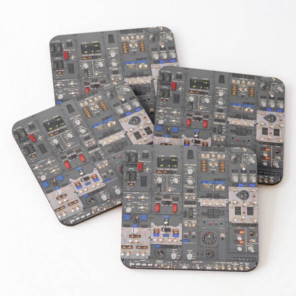 Item preview, BOEING 737NG OVERHEAD PANEL  designed and sold by Ljubomir Cvijovic.
