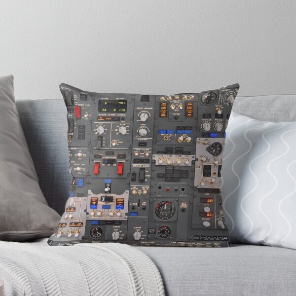 Item preview, BOEING 737NG OVERHEAD PANEL  designed and sold by Ljubomir Cvijovic.