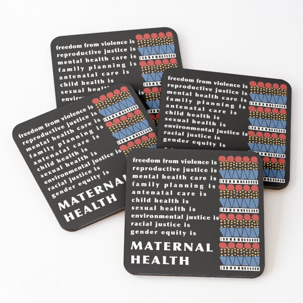 Item preview, Maternal Health designed and sold by ElakaDRC.