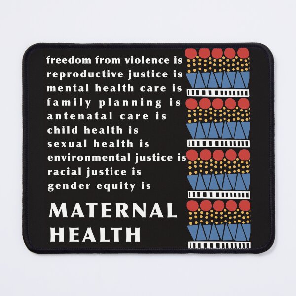 Item preview, Maternal Health designed and sold by ElakaDRC.