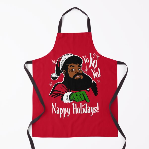 Item preview, NAPPY HOLIDAYS! designed and sold by EqualiTEEZ.
