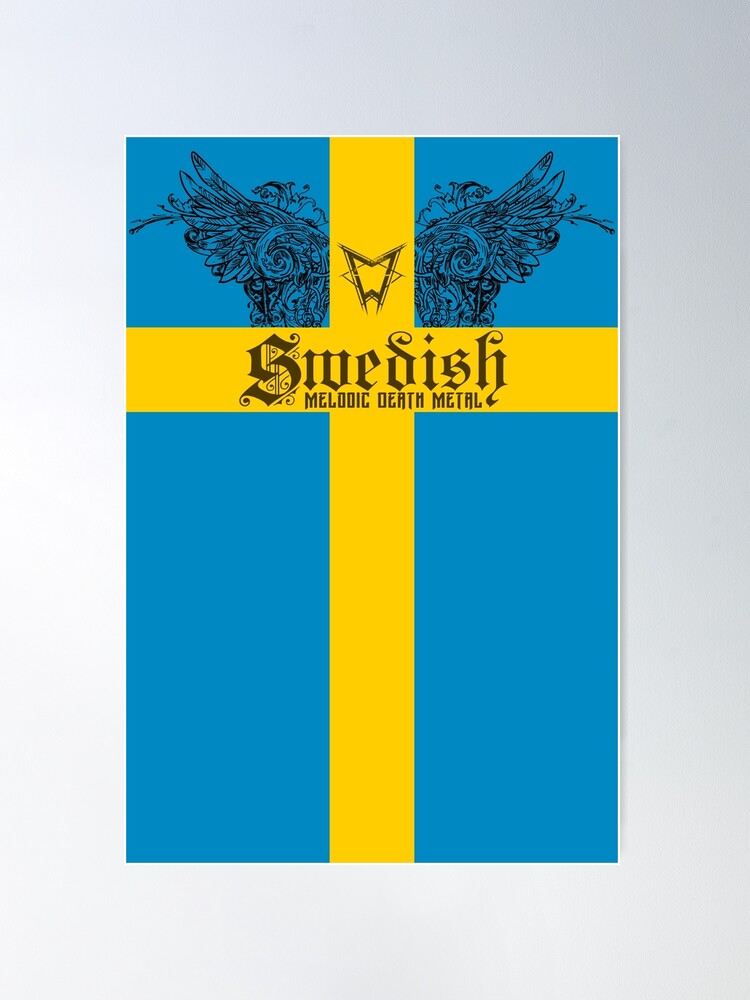 Swedish Melodic Death Metal