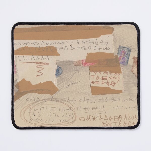 Item preview, Dr. Bamidele's Research Journal (Page 9) designed and sold by Nia Alexander.
